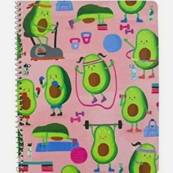 🎊 Host Pick 🎊 Back To School Set U Brands greenroom Post It College Stationary - Picture 3 of 7